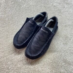 Hey‎ Dude Wally Camo Slip On Shoes Mens US 10 EU 43 UK 9 Casual Comfort